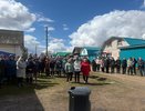 В Малмыжском районе простились с 33-летним добровольцем, погибшим в ДНР