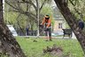 В Кирове начали массово косить траву на улицах