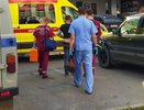В Кирове посетителю кафе переломали ребра