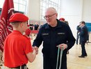 Александр Соколов и Борис Веснин наградили кировчан, отличившихся на "Зарнице"