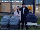 В Кировской области родились три тройни