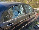 В Кирове подростки разбили иномарку бойца СВО