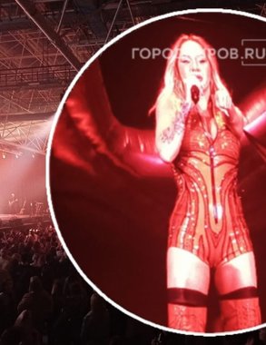 "Вы бы хоть на юбку ей скинулись": почему кировчане покинули зал во время концерта Анны Асти (12+)