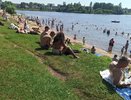На Киров идет экстремальная жара