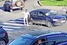 Сбитый пешеход закрутился в вальсе на дороге в Кирове