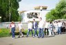 В Кирове начались масштабные работы в парке у Дворца творчества – Мемориала