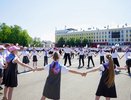 Киров собрал 30 тысяч участников торжеств по случаю Дня детских объединений