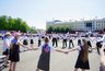 Киров собрал 30 тысяч участников торжеств по случаю Дня детских объединений
