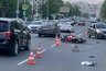 В Кирове мотоциклист разбился в ДТП с легковушкой
