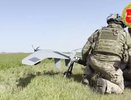 Рядом с Кировской областью ночью сбили БПЛА
