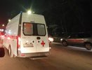 Микроавтобус с пассажирами вылетел в кювет после ДТП с КамАЗом под Зуевкой
