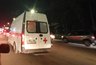 Микроавтобус с пассажирами вылетел в кювет после ДТП с КамАЗом под Зуевкой