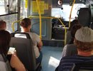 "В обморок падаем от жары": парилка в автобусах Кирова достигла апогея