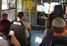 "В обморок падаем от жары": парилка в автобусах Кирова достигла апогея
