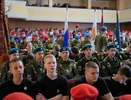 В Кирове региональный этап "Зарницы" открыли Данил Зонов и Борис Веснин