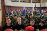 В Кирове региональный этап "Зарницы" открыли Данил Зонов и Борис Веснин