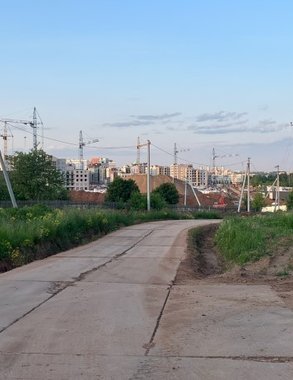 В Кирове для строительства новой дороги снесут дома