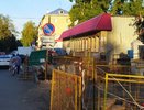 В Кирове улицу Стахановскую перекрыли на полгода