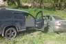 Под Кировом сразу два человека покалечились в ДТП с вылетевшими в кювет легковушками
