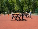 В Кирове назвали сроки открытия многострадальной площадки в парке Гагарина