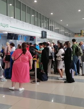 "Почему ремонт делают в самый разгар отпусков?": кировчан возмутила отмена самолетов до конца июня из Победилово