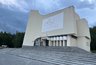 В парке имени Кирова спустя два года начали ремонт фасада Диорамы по решению суда
