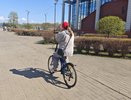Жителям Кирова показали бесплатный сказочный маршрут для прогулок на велосипеде