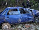 Водитель бросил людей в машине в ДТП под Омутнинском