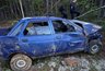 Водитель бросил людей в машине в ДТП под Омутнинском