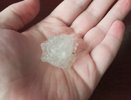 Суперячейковый град прошёл в Кировской области