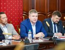 Депутат Андрей Березин хочет защищать интересы кировских предприятий в Госдуме