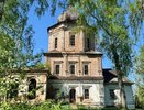 В кировской глубинке спустя век забвения заработала чудо-церковь Васнецовых
