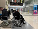 В Победилово сделали объявление для пассажиров с сорванным отпуском