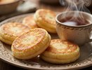 Дешевле печенья из магазина, а вкуснее в 10 раз: творожные коржики, от которых невозможно оторваться