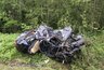 Три человека погибли в смятой машине в Юрьянском районе