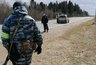 Ракетную опасность объявили рядом с Кировом