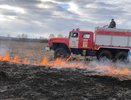 Под Белой Холуницей ищут виновника крупного пожара