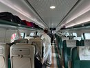 Новейшие электрички запустили в Кировской области