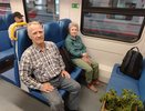 Из Кирова отправят современные электрички с мягкими сиденьями
