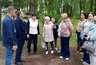 Кировчанам объяснили причины вырубки деревьев в Парке Победы