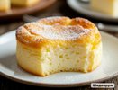 Всего 3 ингредиента, а вкус как у чизкейка: запеканка без муки, которая тает во рту