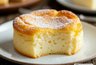 Всего 3 ингредиента, а вкус как у чизкейка: запеканка без муки, которая тает во рту