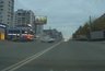 Обнародовали видео с разбившимся насмерть в ДТП мотоциклистом в Кирове
