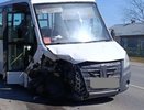 Пассажиры автобуса с восьмилетним ребенком покалечились в ДТП под Кировом