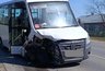 Пассажиры автобуса с восьмилетним ребенком покалечились в ДТП под Кировом
