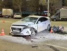 В смертельном ДТП с мотоциклистом обвиняют 21-летнюю девушку в Кирове