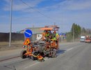 В Кирове за 130 миллионов рублей нарисуют дорожную разметку на 200 улицах