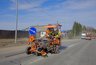 В Кирове за 130 миллионов рублей нарисуют дорожную разметку на 200 улицах
