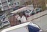 Утренний взрыв в Чистых Прудах попал на видео