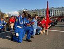 Полтысячи школьников присягнули на верность Отечеству в центре Кирова